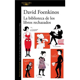 La biblioteca de los libros rechazados