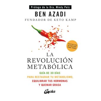La revolución metabólica