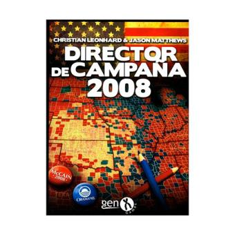 Director de campaña 2008