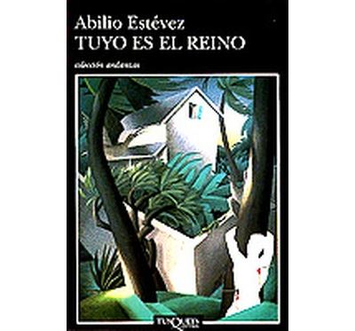 Maxi-Tusquets Tuyo Es El Reino