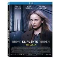 Trilogía Bron/Broen El puente - Serie Completa - Blu-Ray