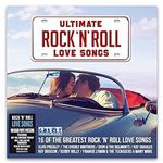 Ultimate Rock N Roll Love Songs - Vinilo