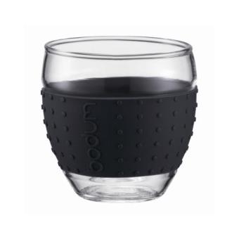 Bodum 2 Vasos térmicos 0.35l. color Negro