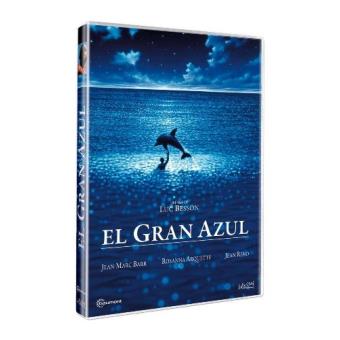 El gran azul - DVD