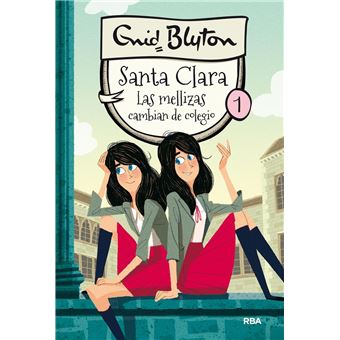 Las mellizas cambian de colegio
