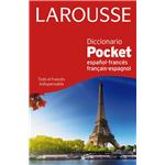 Diccionario Pocket español-francés, français-espagnol