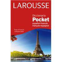 Diccionario Pocket español-francés / français-espagnol