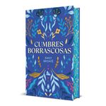 Cumbres borrascosas. Edición limitada con cantos decorados
