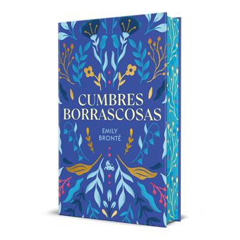 Cumbres borrascosas. Edición limitada con cantos decorados