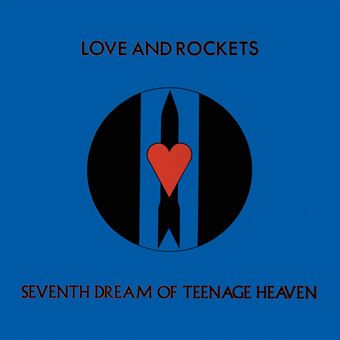Seventh Dream Of Teenage Heaven - Vinilo