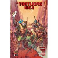 Las Tortugas Ninja vol. 18