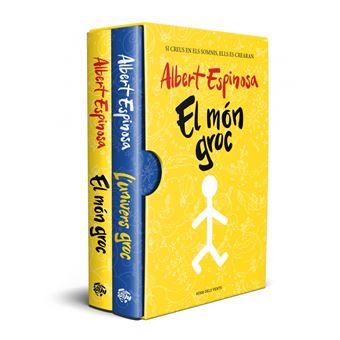 Estoig L´´univers groc i El món groc