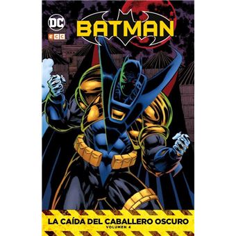 Batman: La caída del Caballero Oscuro vol. 04