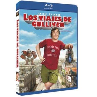 Los viajes de Gulliver - Blu-Ray