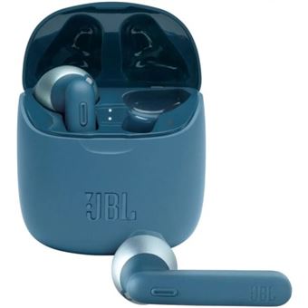 Auriculares Bluetooth JBL Tune 225 True Wireless Azul - Auriculares  inalámbricos - Los mejores precios