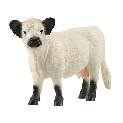 Figura vaca galloway schleich