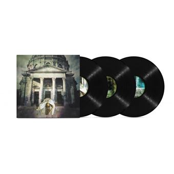 Coma Divine - 3 Vinilos