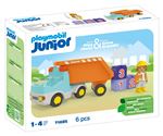 Playmobil Junior 71685 Camión De Construcción
