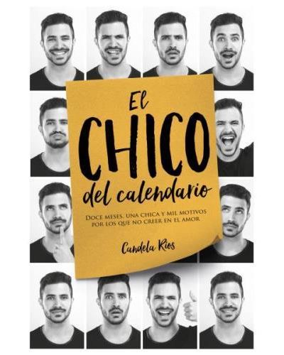 El Chico Del titania amour libro candela español calendarioel epub