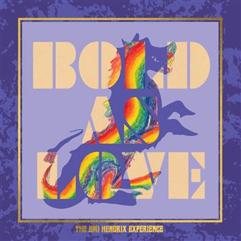 Bold as love (4cd)