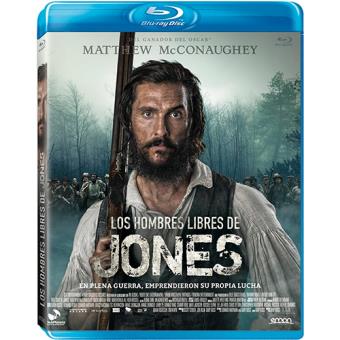 Los hombres libres de Jones - Blu-Ray