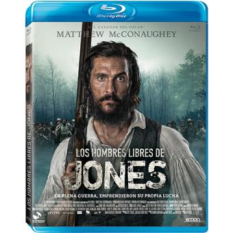 Los hombres libres de Jones (Formato Blu-ray)