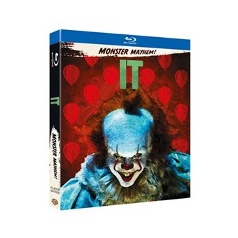 It  Ed Mayhem - Blu-Ray - 1