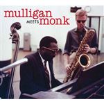 Mulligan meets monk the complete se - CD