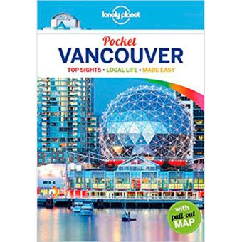Lonely Planet. Pocket: Vancouver
