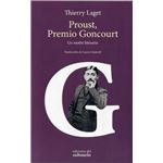 Proust, Premio Goncourt