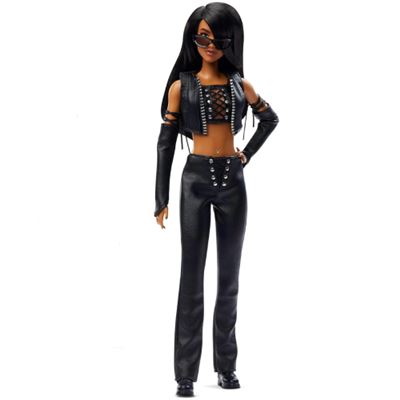 Muñeca mattel barbie signature aaliyah 30cm