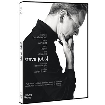 Steve Jobs - DVD