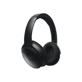 Auriculares Noise Cancelling Bose Quietcomfort 35 Negro
