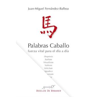 Palabras caballo