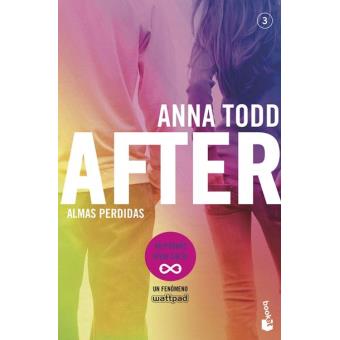 After. Almas perdidas (Serie After 3)