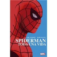 100% Marvel HC. Spiderman: Toda una vida