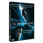 El protegido - DVD