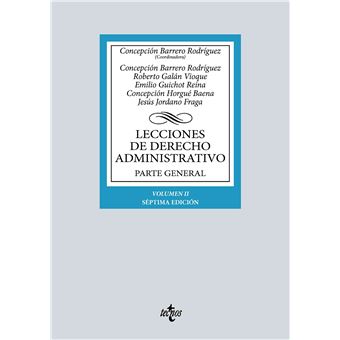 Lecciones de derecho administrativo