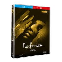 Nosferatu - DVD + Blu-Ray