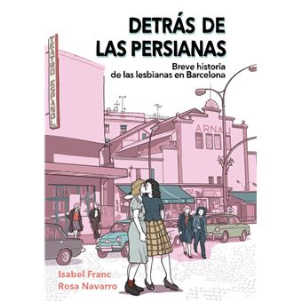 Detras De Las Persianas