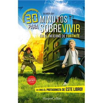 30 minutos para sobrevivir en el infierno de Fortnite