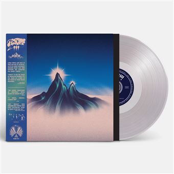 Pointe - Vinilo Plata