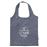Mr Wonderful Bolsa de la compra plegable – Collect memories, not plastic bags_1