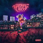 WOOF.  - Vinilo Rojo