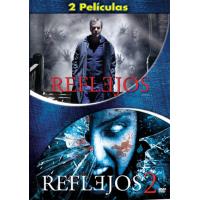 Pack Reflejos + Reflejos 2 - DVD