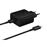 Cargador rápido Samsung PD 45W Negro para Galaxy Note 10+_0