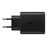 Cargador rápido Samsung PD 45W Negro para Galaxy Note 10+_2