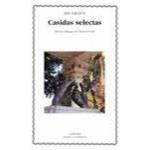 Casidas selectas