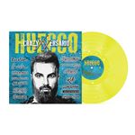 Lp-crazyxversario (amarillo)+cd