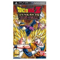 Dragon Ball Z: Tenkaichi Tag Team PSP
